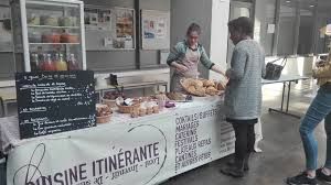 Cuisine Itinerante