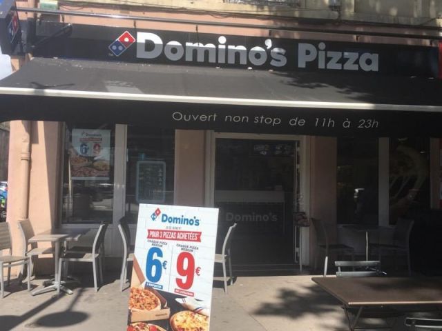 Domino's Pizza Lyon 2 Sud