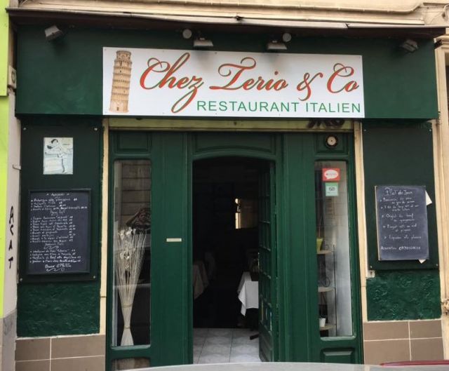 CHEZ TERIO & CO