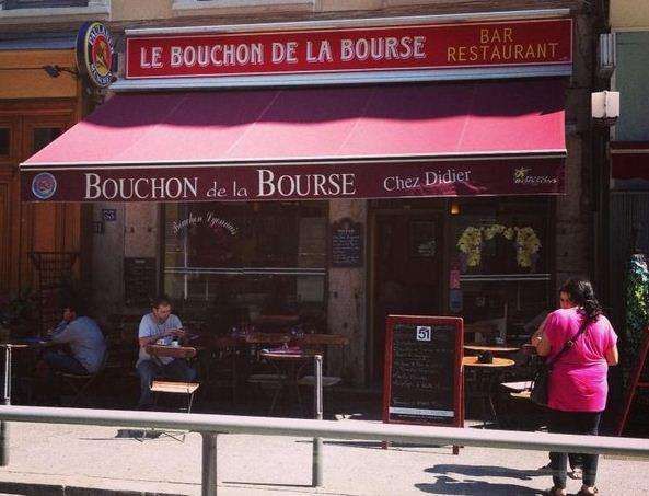 Le Bouchon de la Bourse