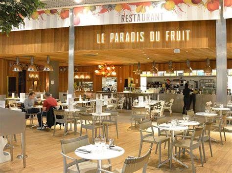 Le Paradis Du Fruit