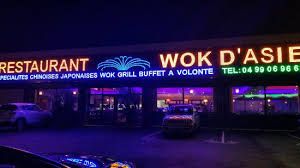 WOK D'ASIE