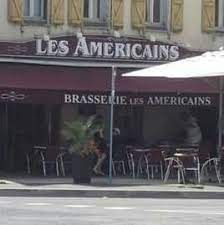 LES AMERICAINS