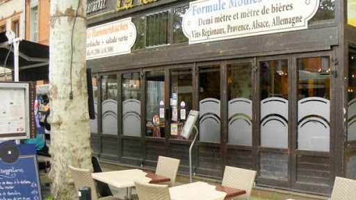 LA TAVERNE BAVAROISE