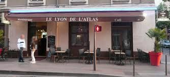 Le Lyon de l'Atlas