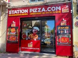 Station Pizza