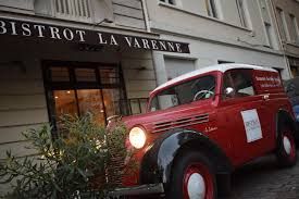 Bistrot La Varenne