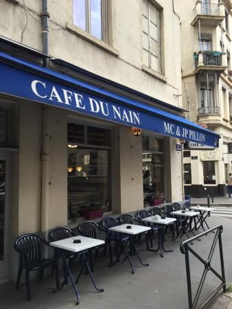 Cafe du Nain