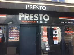 Presto Vaise