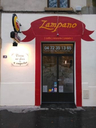 Pizzeria Zampano