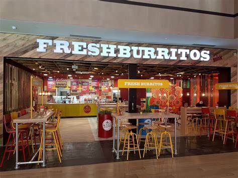 Fresh Burritos