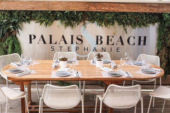 PALAIS STEPHANIE BEACH