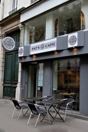 Pat's Caffe