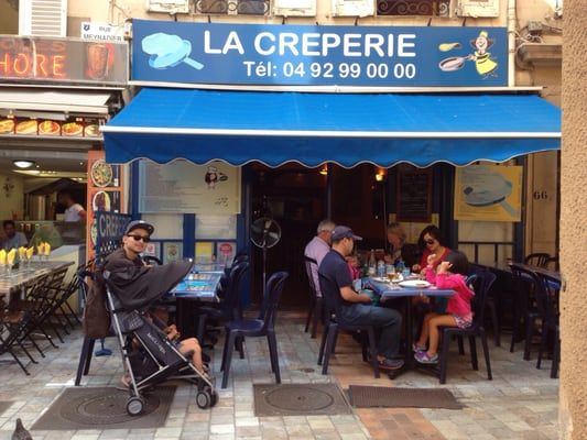 LA CREPERIE