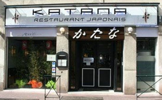 LE KATANA