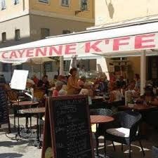 CAYENNE K'FE