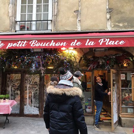 Le Petit Bouchon de la Place