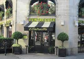 L ENTRECOTE