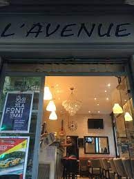 BAR DE L'AVENUE