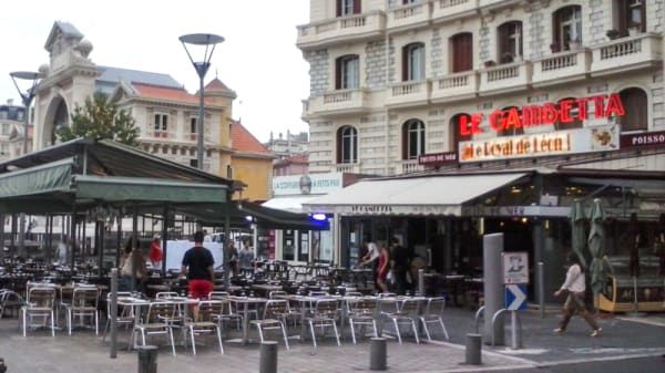 BRASSERIE LE GAMBETTA