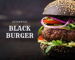 Black Burger