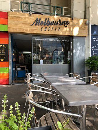 MELBOURNE COFFEE