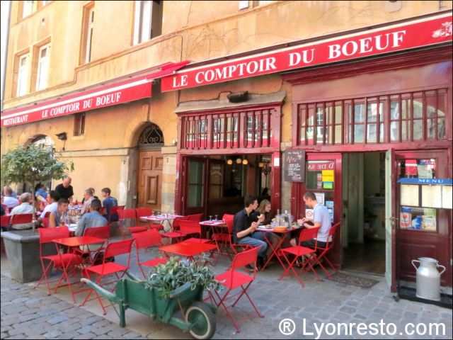 Restaurant du Boeuf