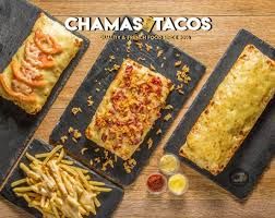 Chamas Tacos Lyon 9