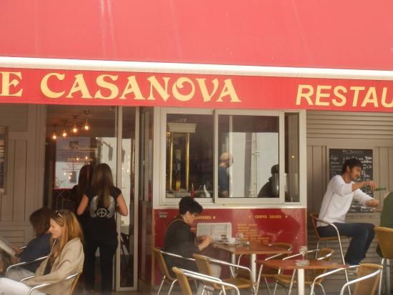 LE BISTRO CASANOVA