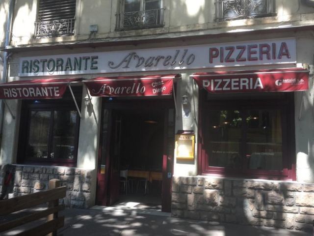 Pizzeria Avarello