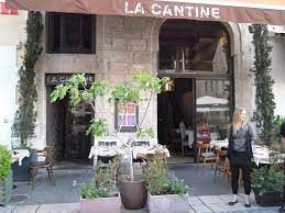 LA CANTINE MODERNE