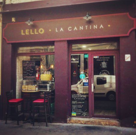 La Cantina By Lello