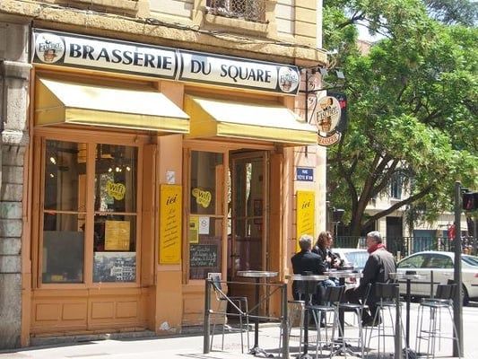 Brasserie du Square