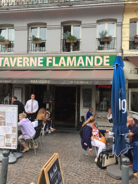 BRASSERIE FLAMANDE