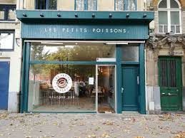 LES PETITS POISSONS