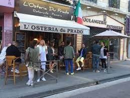 L'OSTERIA DU PRADO