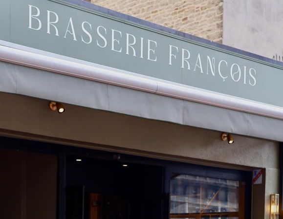 Brasserie Francois  Restaurant dijon