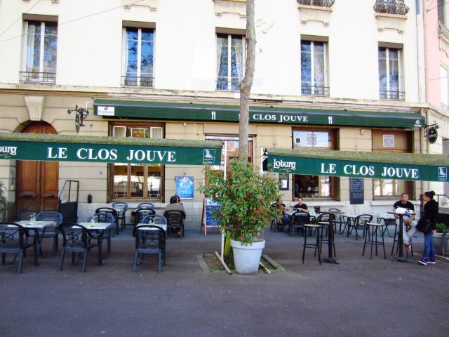 Café Clos Jouve