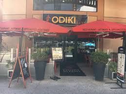 ODIKI SUSHI