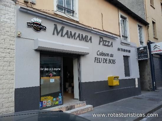 Mamamia Pizza