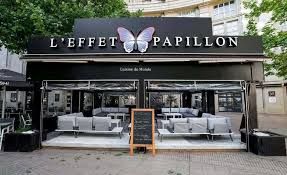 L'EFFET PAPILLON