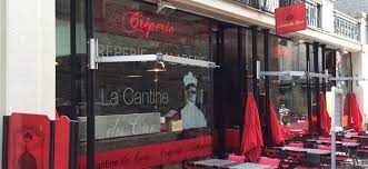 LA CANTINE DU CURE