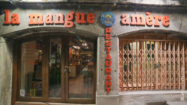 La Mangue Amère