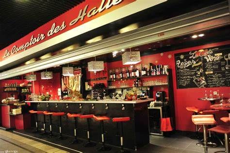 Le Comptoir des Halles