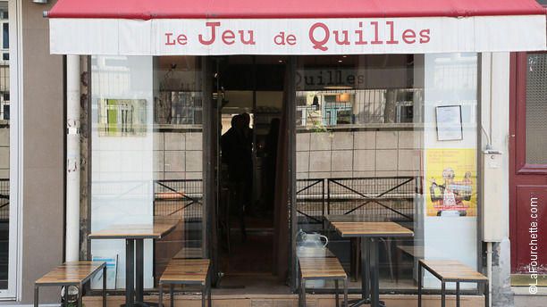 Le jeu de quilles