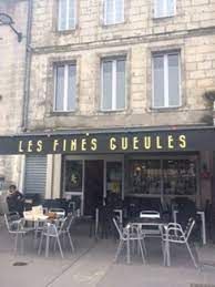 LES FINES GUEULES