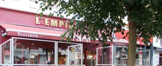 RESTAURANT L'EMPIRE