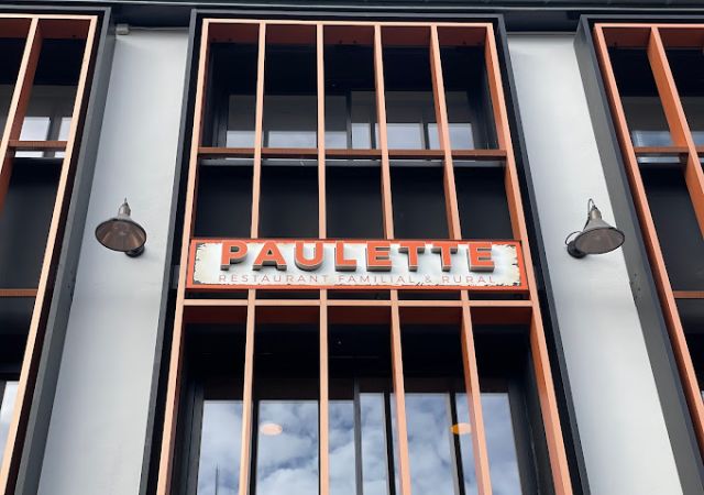 Paulette restaurant Dijon  bistrot