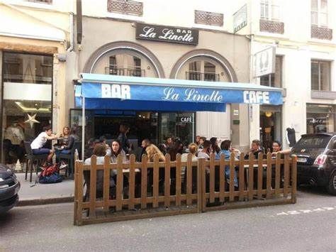 Bar La Linotte