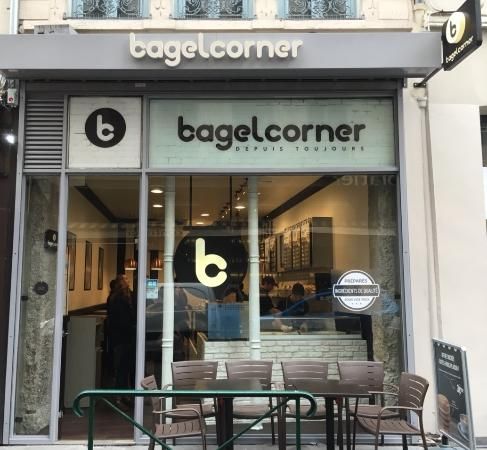 Bagel Corner Part Dieu